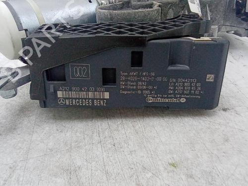 Used Tailgate lift support MERCEDES-BENZ E-CLASS T-Model (S212) [2009-2016]  19733259
