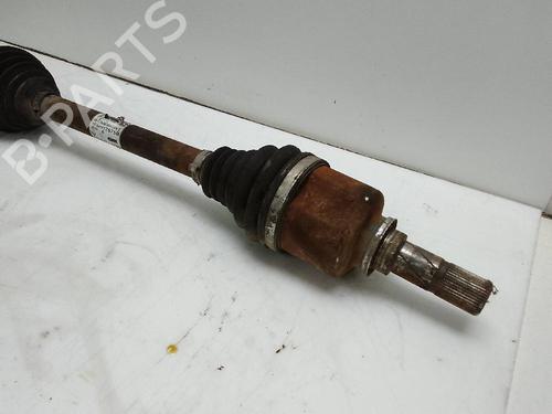 Used Left front driveshaft RENAULT GRAND SCÉNIC III (JZ0/1_) 1.5 dCi (JZ0B, JZ07) (106 hp) 26053819