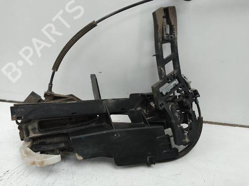 Front left lock FORD TOURNEO COURIER B460 MPV 1.0 EcoBoost | BP19788431C98 