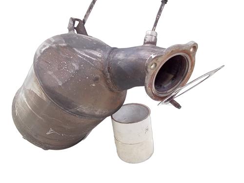 Particulate filter AUDI A6 C7 (4G2, 4GC) 3.0 TDI | BP28148882M81  - Image 8