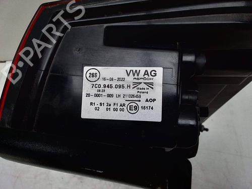 Left taillight VW CRAFTER Bus (SYI, SYJ) 2.0 TDI FWD | BP26158144C34 