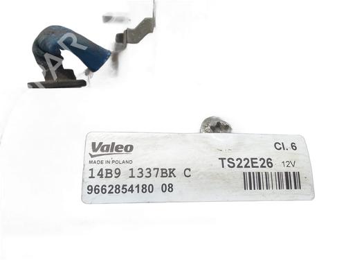 Starter CITROËN BERLINGO (ER_, EC_) 1.5 BlueHDi 100 | BP33303180M8 - Image 4