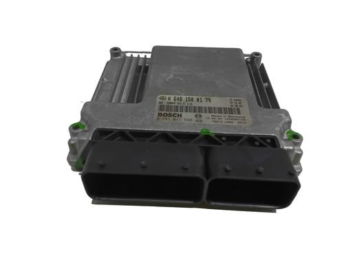 Engine control unit (ECU) MERCEDES-BENZ C-CLASS T-Model (S203) C 220 CDI (203.206, 203.208) | BP38086815M57 - Image 2