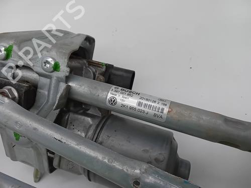 Viskermotor vindrude VW CADDY IV MPV (SAB, SAJ) 2.0 TDI 4motion | BP29605554M29 