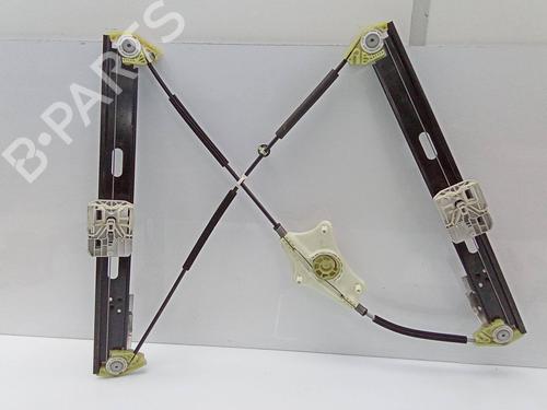 Used Front right window mechanism SEAT LEON (5F1) 2.0 TDI (150 hp) 28150620