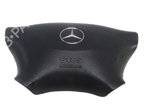 Used Driver airbag MERCEDES-BENZ VITO / MIXTO Van (W639) 109 CDI (639.601, 639.603, 639.605) (95 hp) 31063749
