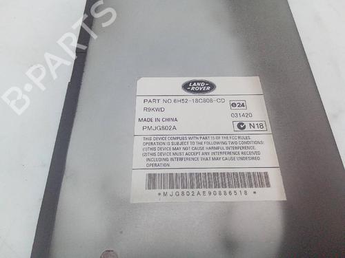 Electronic module LAND ROVER FREELANDER 2 (L359) 2.2 TD4 4x4 | BP21126056M83 