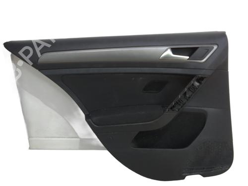 Used Rear left panel VW GOLF VII (5G1, BQ1, BE1, BE2) 1.6 TDI (105 hp) 32163309