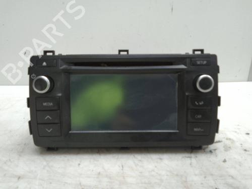 Used Electronic module Electronic module TOYOTA AURIS (_E18_) 1.8 Hybrid (ZWE186_, ZWE186R) (136 hp) 26053442 26053442