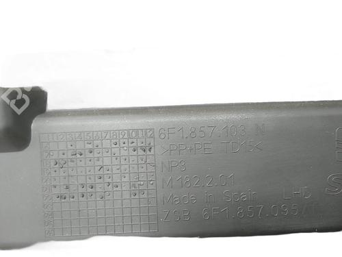 Glove box SEAT ARONA (KJ7, KJP) 1.0 TSI | BP18583596C95 - Image 8