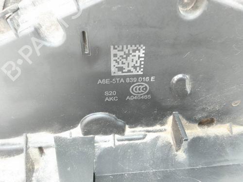 Rear right lock SEAT IBIZA V (KJ1, KJG) 1.0 TSI | BP19071499C99 