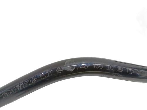 Pipe MERCEDES-BENZ A-CLASS (W176) A 180 CDI / d (176.012) | BP37874163M125 - Image 6