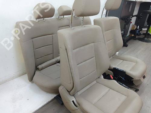 Seats set MERCEDES-BENZ E-CLASS (W212) E 350 CGI (212.057) | BP24465443C78 