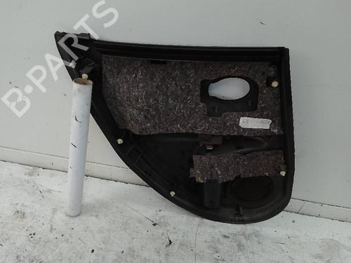 Rear right panel NISSAN JUKE (F15) 1.5 dCi | BP18737745C61 