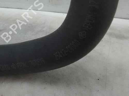 Pipe HYUNDAI i20 II (GB, IB) 1.2 | BP27447313M125 