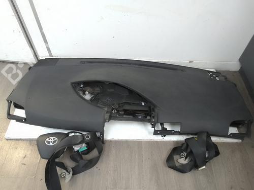 Airbag Kit TOYOTA VERSO (_R2_) 1.8 (ZGR21_, ZGR21R) | BP29386472C86 