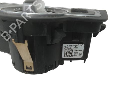 Headlight switch MERCEDES-BENZ V-CLASS (W447) V 250 BlueTEC / d (447.811, 447.813, 447.815) | BP20115470I24 - Image 5