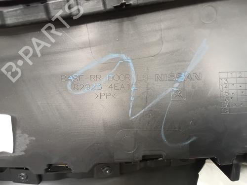 Rear left panel NISSAN QASHQAI II (J11, J11_) 1.6 dCi | BP34617998C60  - Image 5