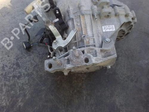 Gearbox FORD TRANSIT CUSTOM V362 Van (FY, FZ)  | BP28035072M3 