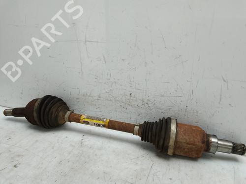 Left front driveshaft FORD TRANSIT COURIER B460 Box Body/MPV 1.5 TDCi | BP29386717M38 