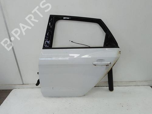 Used Left rear door Left rear door 18597907 18597907