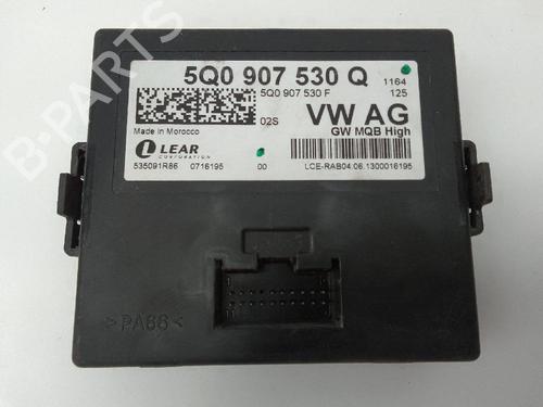 Electronic module VW GOLF VII (5G1, BQ1, BE1, BE2) 1.6 TDI 4motion | BP22778040M83 