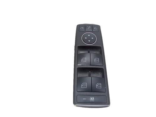 Used Left front window switch Left front window switch MERCEDES-BENZ E-CLASS (W212) E 350 CDI (212.023) (265 hp) 18586667 18586667