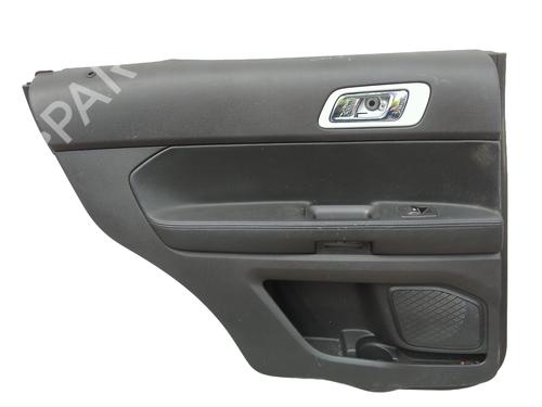 Venstre bakpanel Venstre bakpanel FORD USA EXPLORER (U5_) 3.5 4WD (294 hp) 34123296 34123296