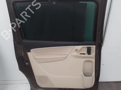 Left slide door VW SHARAN (7N1, 7N2) 2.0 TDI | BP29386323C74 