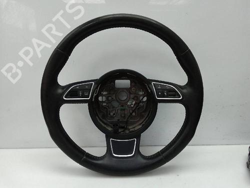 Steering wheel AUDI A1 Sportback (8XA, 8XF) 1.6 TDI | BP24170165C49 