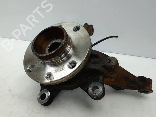 Right front steering knuckle DACIA SANDERO III 1.0 TCe LPG | BP28150435M26 