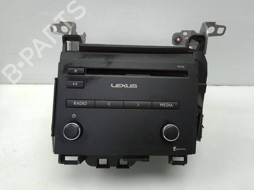 radio-lexus-ct-zwa10_-2010-23207436 main image