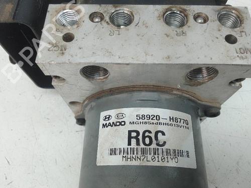 Abs pomp KIA STONIC (YB) 1.6 CRDi (116 hp) 20302437