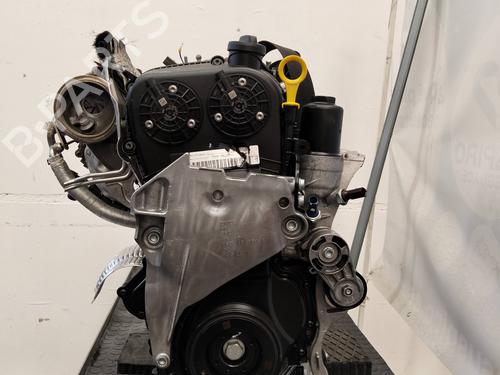 Engine CUPRA LEON (KL1, KU1) 2.0 TSI | BP28144815M1 