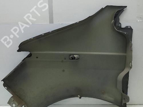 Forkjerm høyre VW MULTIVAN T5 (7HM, 7HN, 7HF, 7EF, 7EM, 7EN) 2.0 TDI | BP24997571C42 
