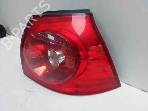 Right taillight VW GOLF V (1K1) 2.0 TDI 16V | BP26159439C35 
