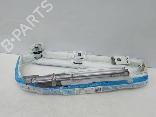 Used Left curtain airbag SEAT LEON (5F1) 2.0 TDI (150 hp) 28150617