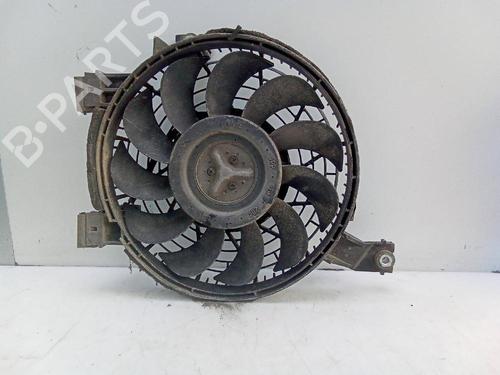 Radiator fan TOYOTA LAND CRUISER PRADO (_J12_)  | BP23997279M35 