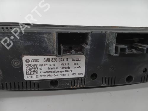 Climate control AUDI A3 Sportback (8VA, 8VF) 2.0 TDI | BP28146142I5 