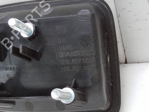 Tailgate handle SEAT LEON Sportstourer (KL8, KLD) 2.0 TDI | BP28149500C132 