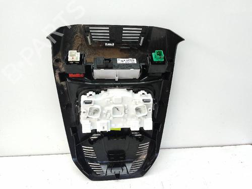 Interior roof light PEUGEOT 5008 II (MC_, MJ_, MR_, M4_) 1.5 BlueHDi 130 (MCYHZJ, MCYHZR, MCYHZX) | BP18586721I8 