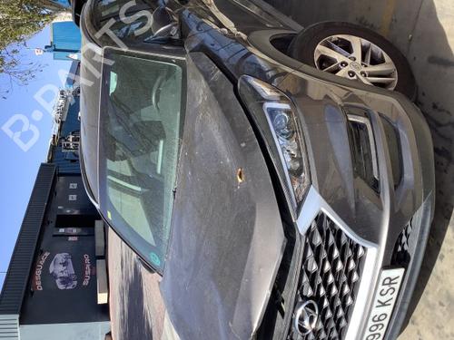 Gear lever HYUNDAI TUCSON (TL, TLE) 1.6 GDi | BP29995528M90