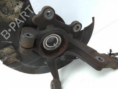 Right front steering knuckle FORD ECOSPORT 1.0 EcoBoost | BP21380106M26 