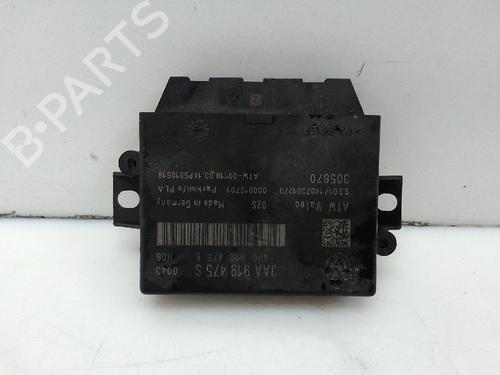 Electronic module SEAT ALHAMBRA (710, 711) 2.0 TDI | BP24520129M83 