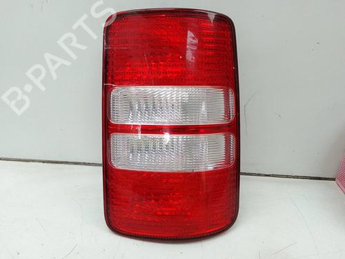 Used Right taillight Right taillight VW CADDY III MPV (2KB, 2KJ, 2CB, 2CJ) 1.9 TDI (75 hp) 18737870 18737870