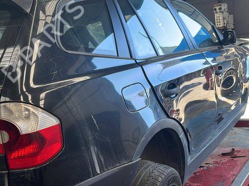Venstre bak lås BMW X3 (E83) 2.0 sd | BP26161010C100 