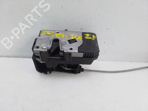 Used Front left lock OPEL MERIVA B MPV (S10) 1.4 (75) (120 hp) 18582084