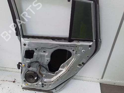 Right rear door RENAULT KOLEOS I (HY_) 2.0 dCi (HY0K) | BP27648773C5