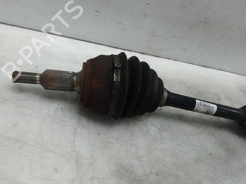 Used Left front driveshaft VW CRAFTER Bus (SYI, SYJ) 2.0 TDI (102 hp) 27099691