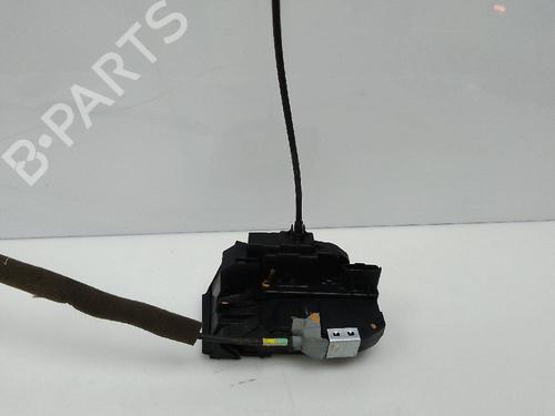 Front right lock NISSAN JUKE (F15) 1.2 DIG-T | BP20671477C97 